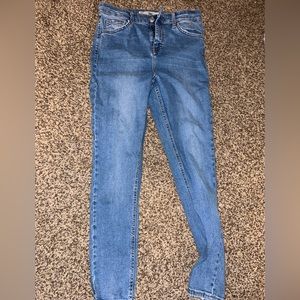 Nordstrom Topshop Jeans